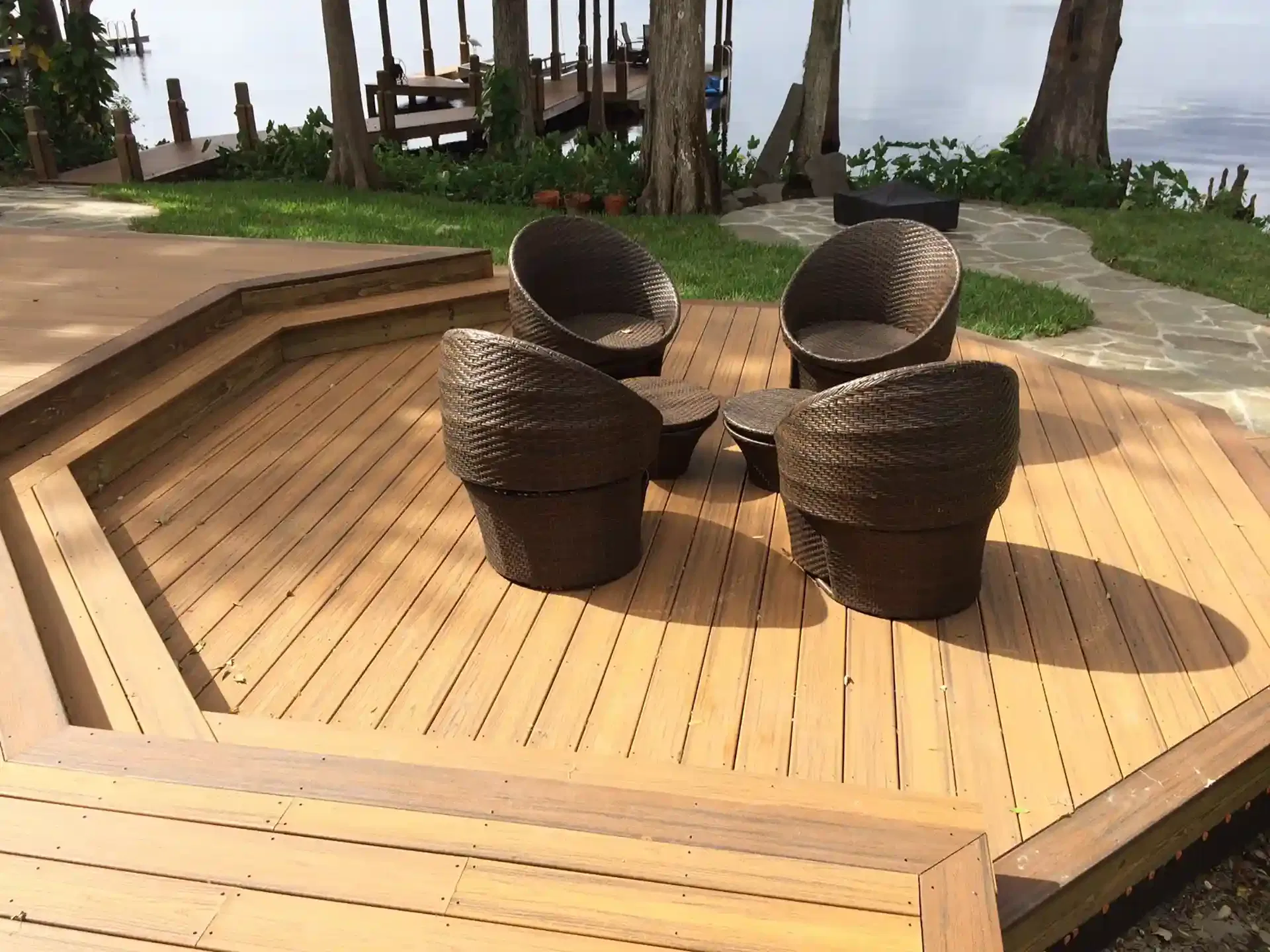 composite decking installation near me in central florida