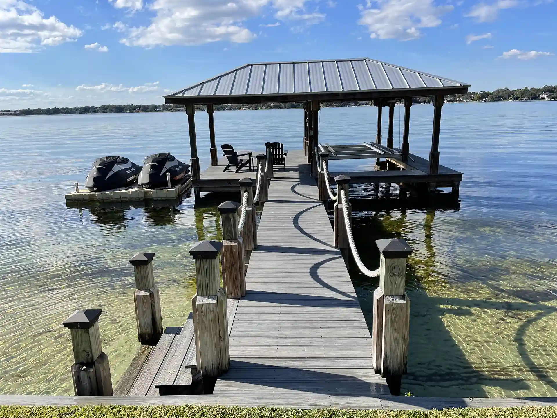 Your Go-To Dock & Deck Builder in Belle Isle, FL 2 Custom-Boat-dock-builders near me in Belle Isle fl