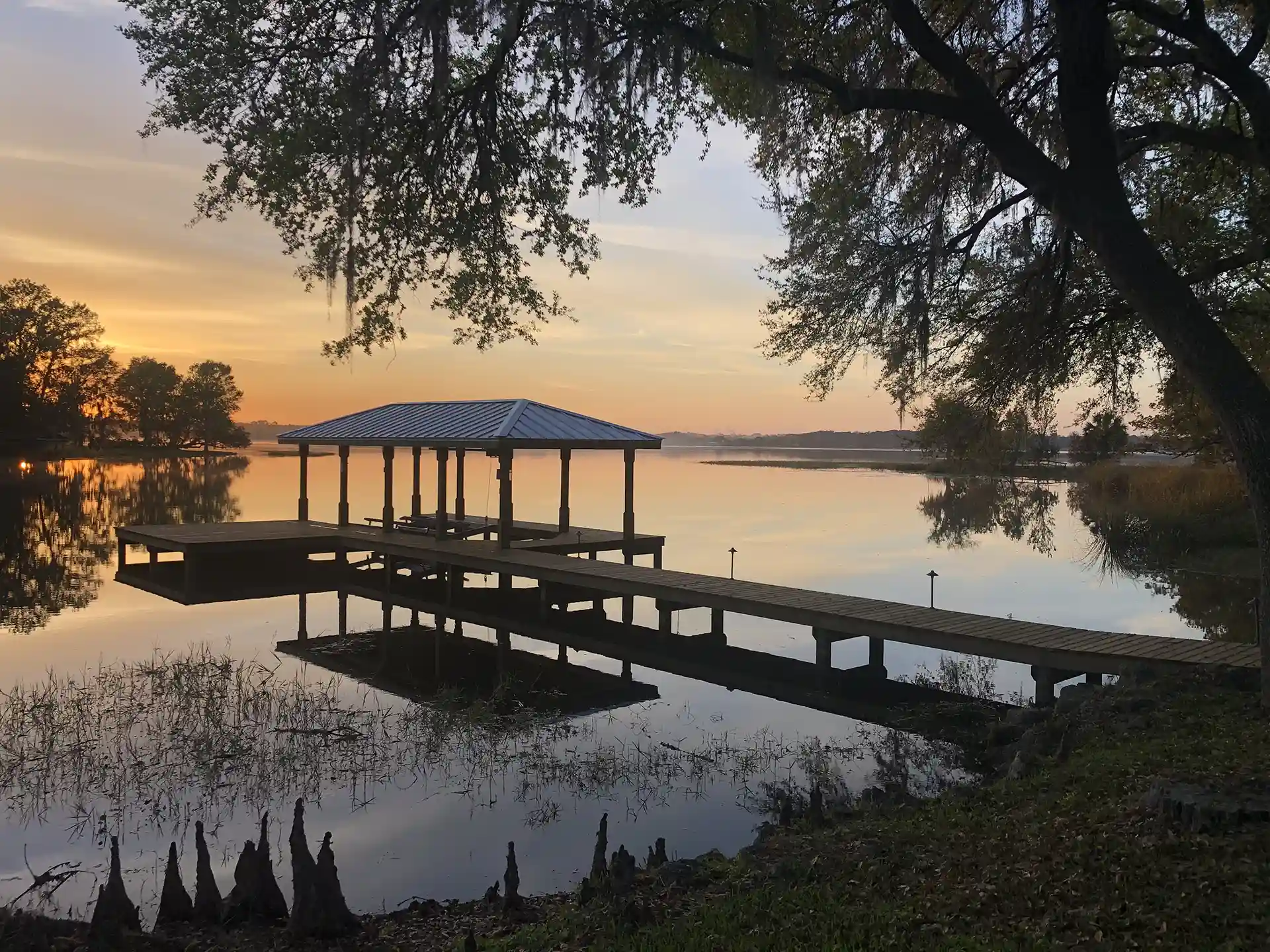 Dock permit management in Central Florida - Dock Experts near me