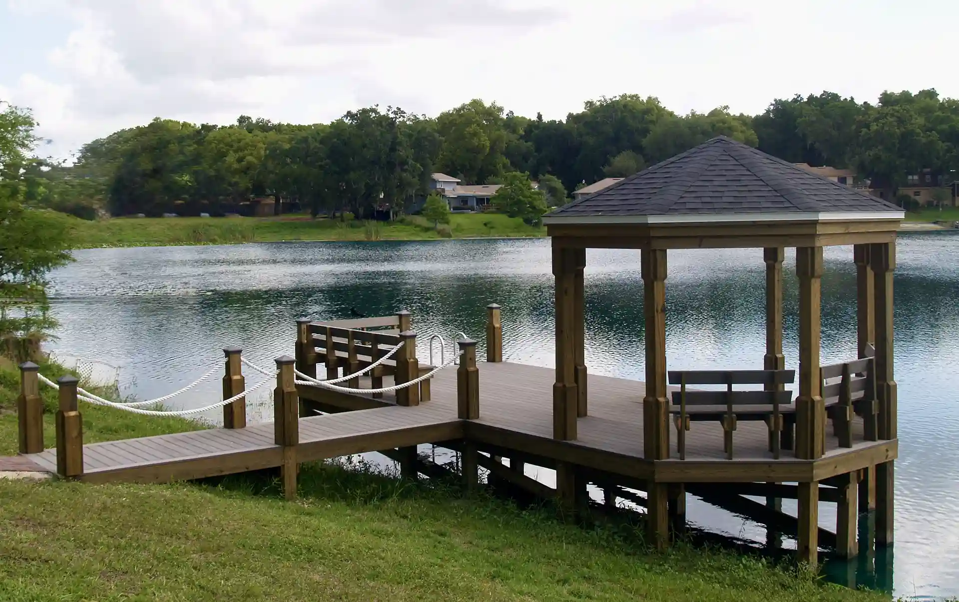 TimberTech Decking That Knows How to Handle Florida - Summertime Deck and Dock