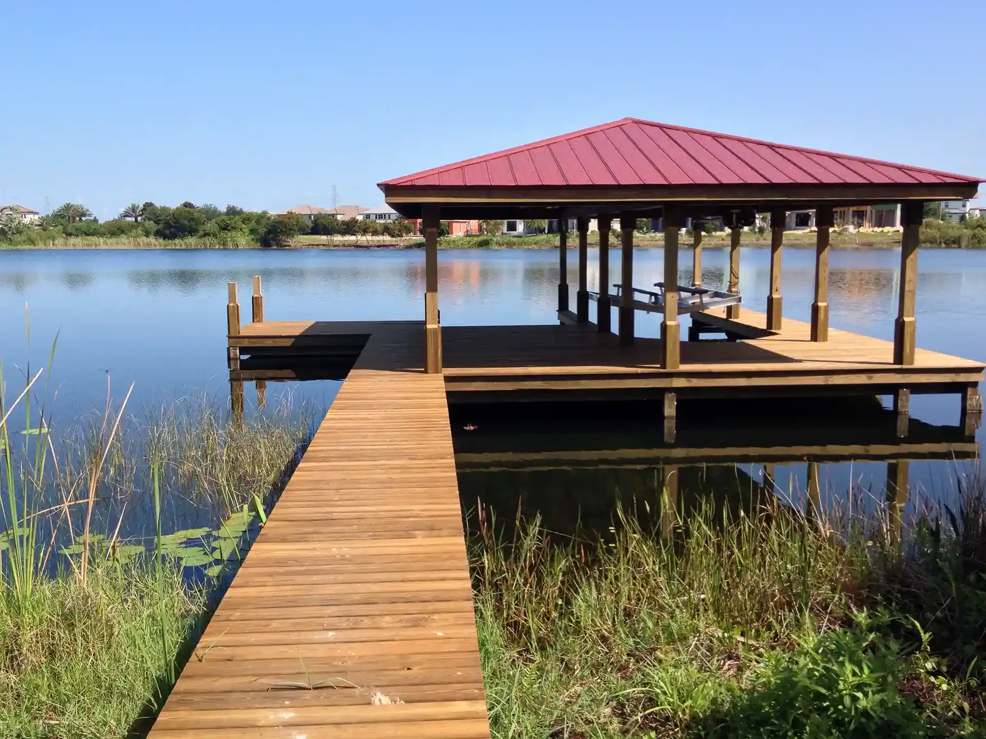 Don’t Risk Your Waterfront: Hire a Licensed Dock Pro in Winter Park - Summertime Deck and Dock
