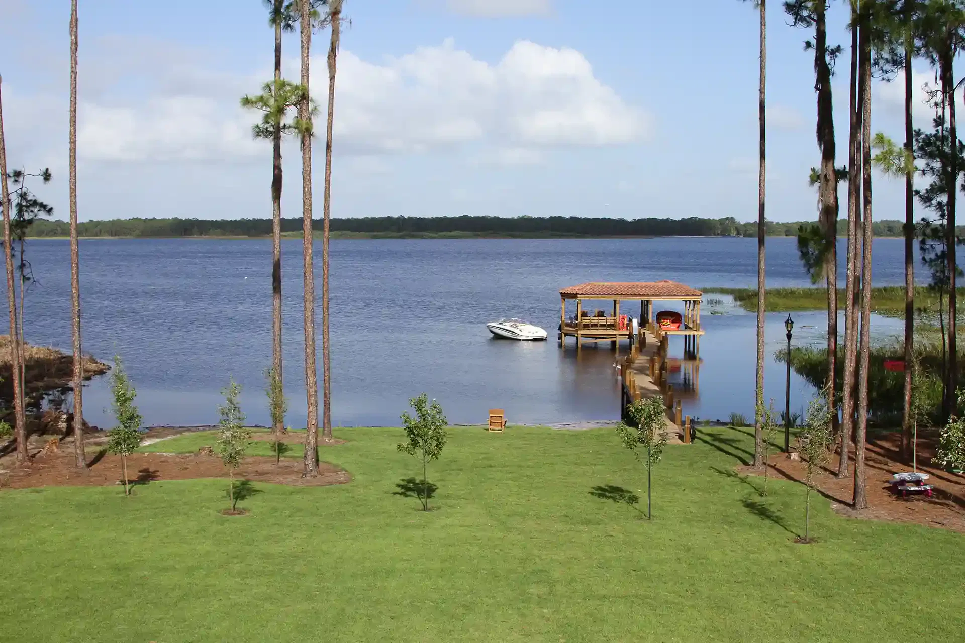 Dock Builder in Winter Park florida