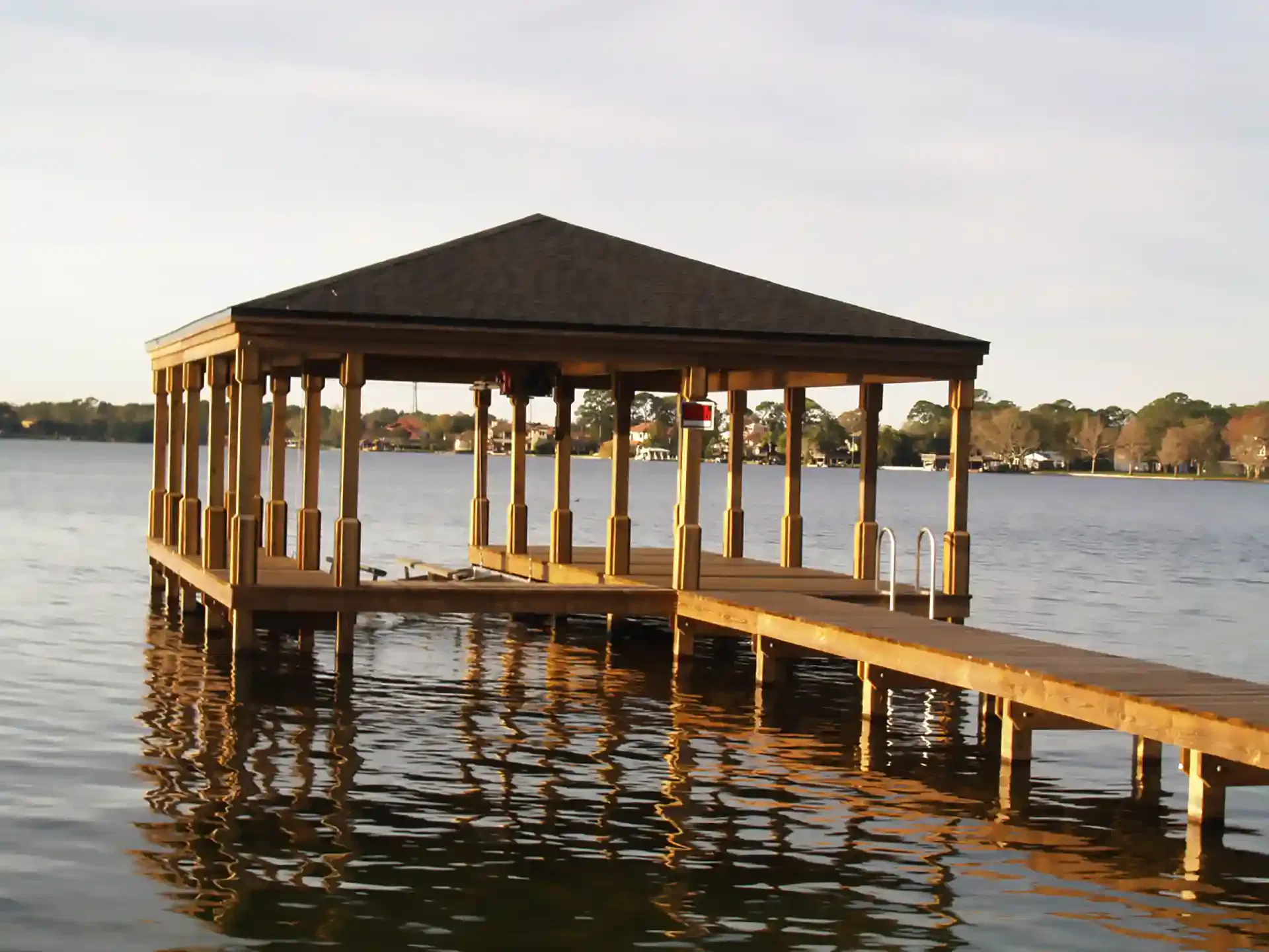 Dream Docks in Casselberry: From Paperwork to Pilings - Summertime Deck and Dock