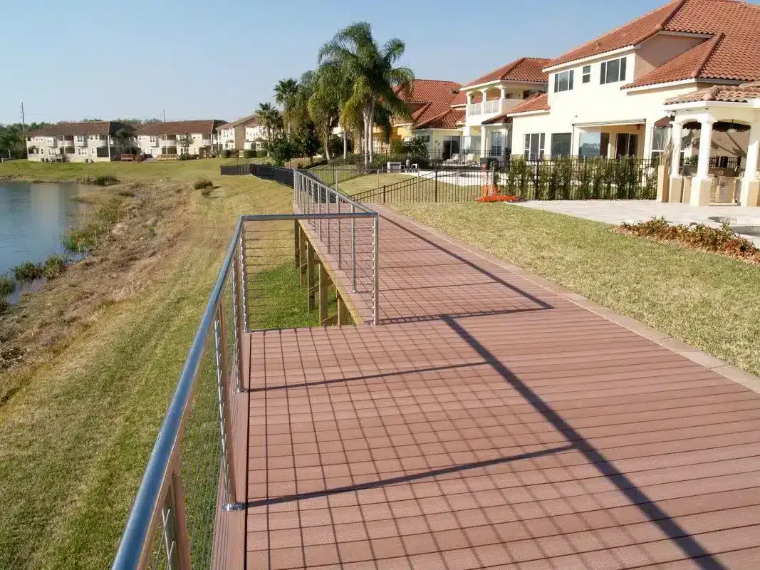 Custom deck contractors near me in central florida