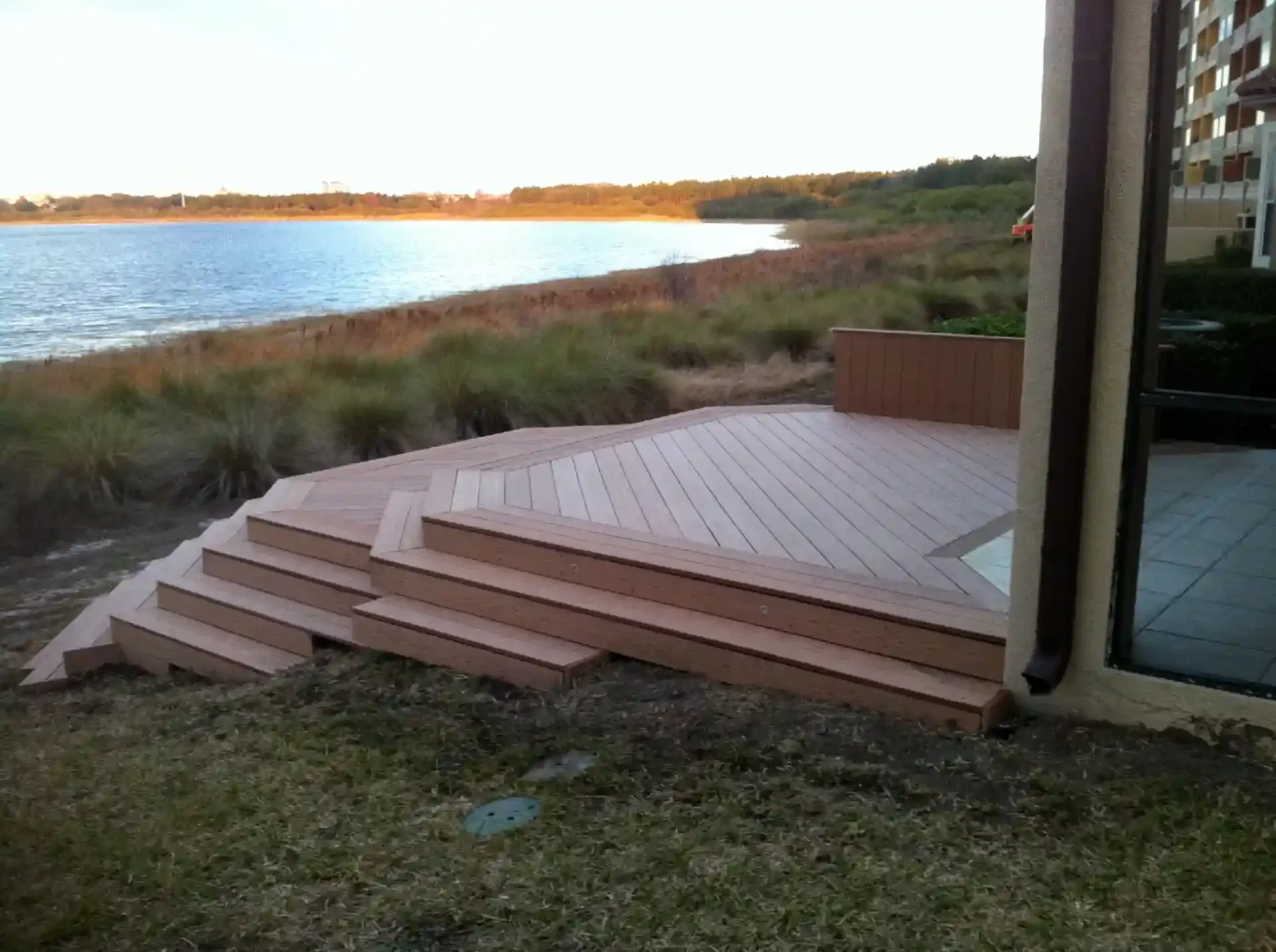Trex Decking for Decks and Docks 1 Trex decking contractors near me in Central Florida