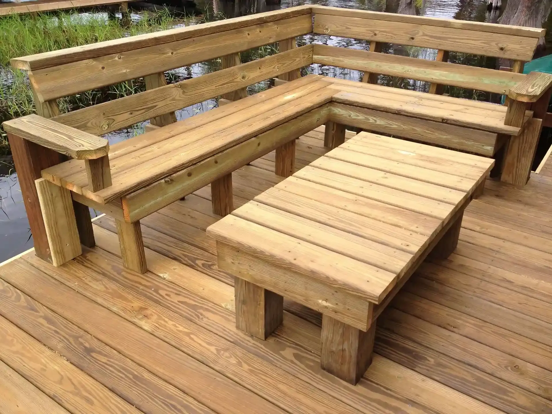 deck-accessories-and-dock-accessories-contractors near me in Belle Isle fl-built-in-bench-and-watercraft-lifts
