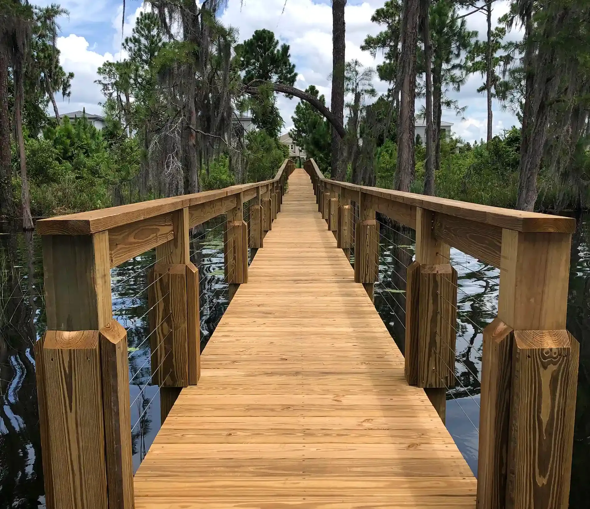 boardwalk construction near me in central florida
