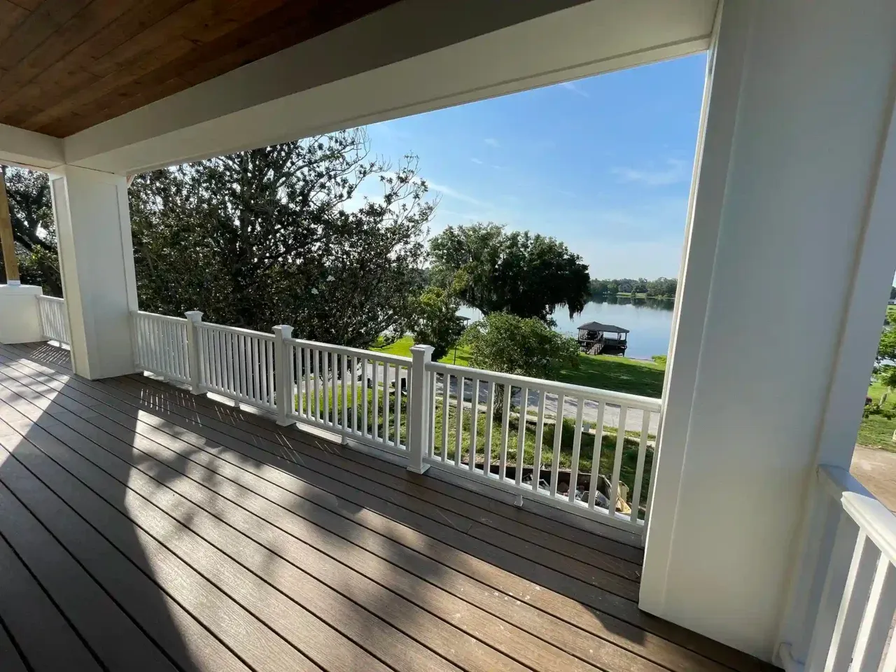 Before You Build a Deck in Ocoee: 5 Questions Smart Homeowners Always Ask - Summertime Deck & Dock, the trusted dock builders in Central Florida.