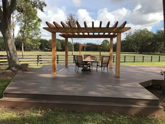 Deck Design Trends Orlando