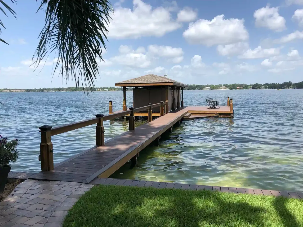 Docks in Casselberry