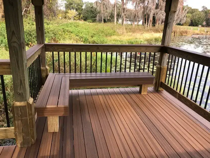 How a Deck Can Add Major Value to Your Orlando Property