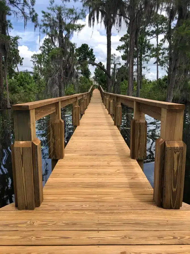 How a Deck Can Add Major Value to Your Orlando Property? - Summertime Deck and Dock