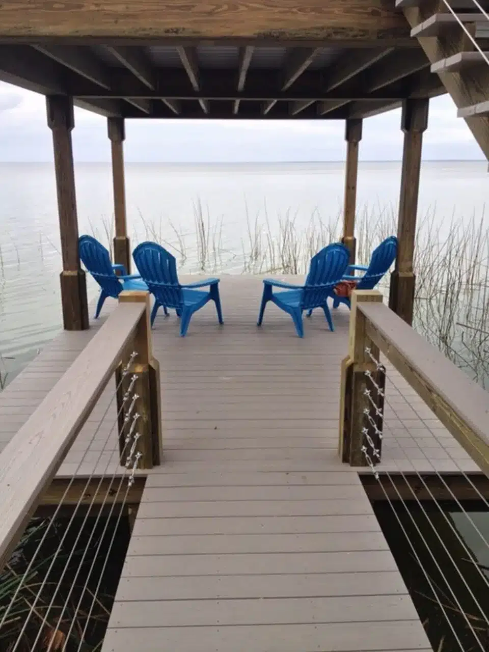 How much does it cost to build a dock in Central Florida