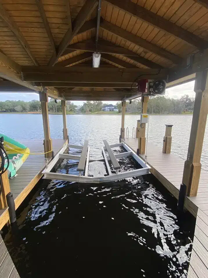 How Much Does It Cost to Build a Dock in Central Florida? - Summertime Deck and Dock