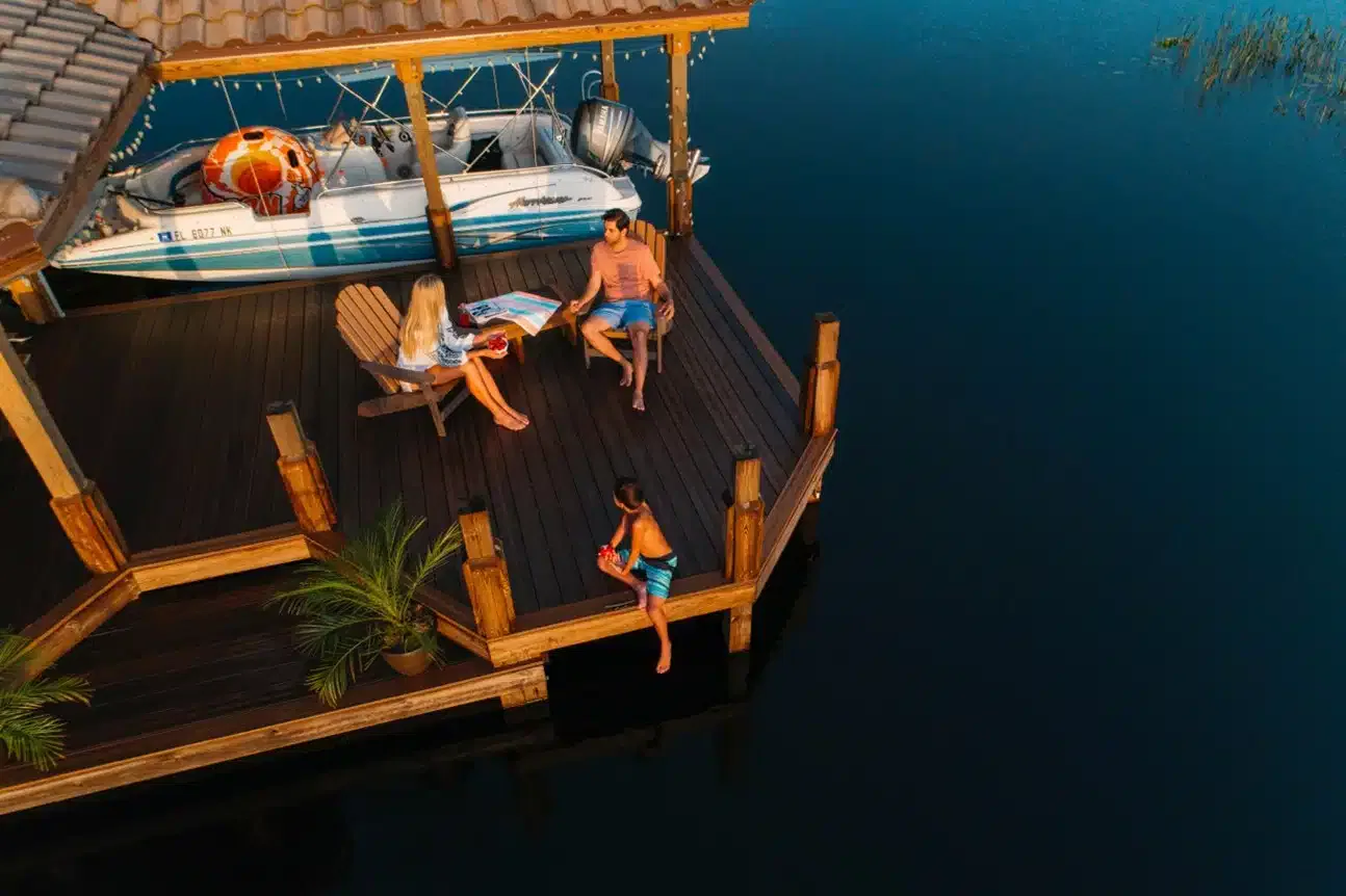 Doing Your Due Diligence Before Appointing a Dock Contractor in Central Florida