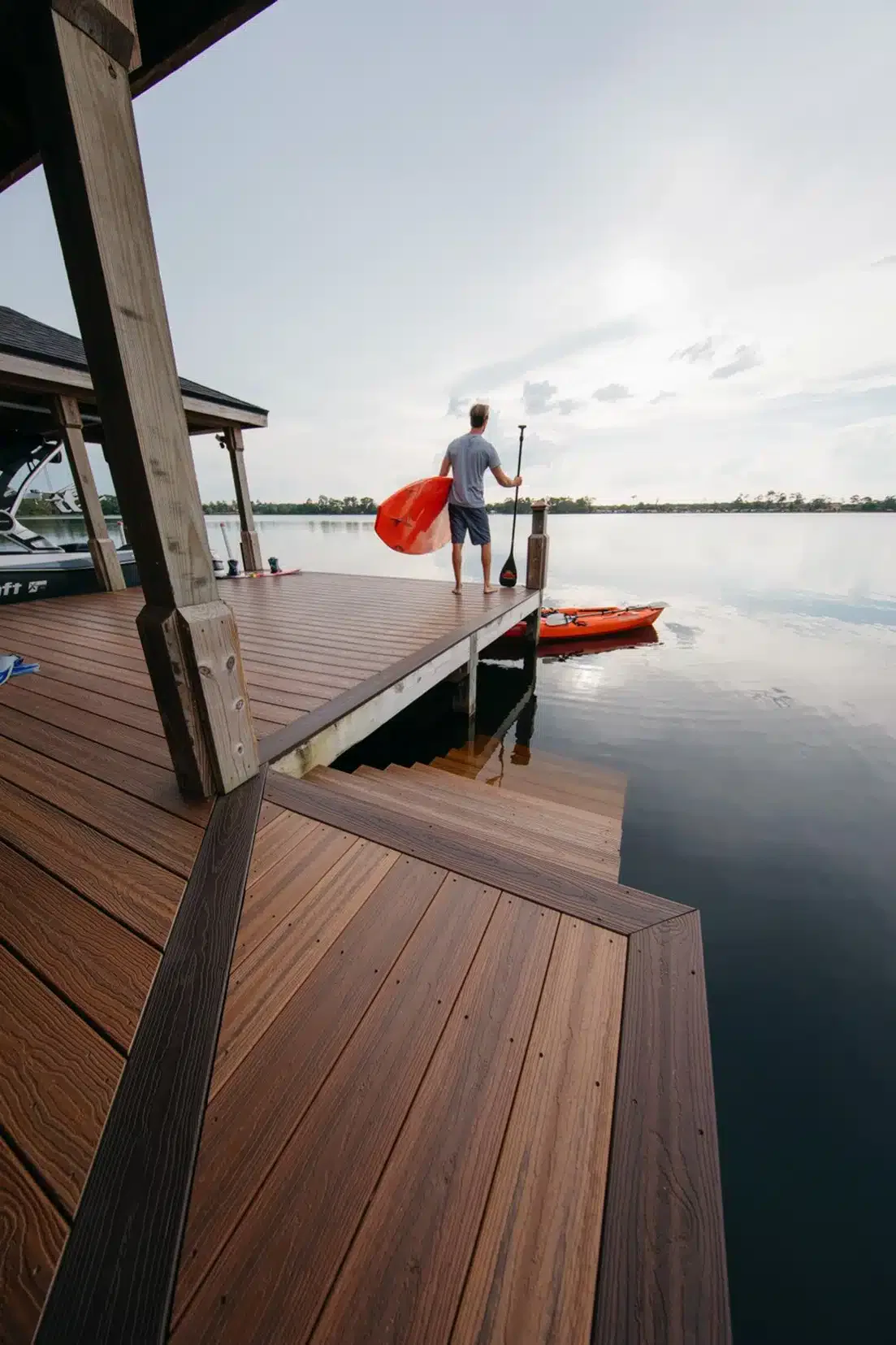 Doing Your Due Diligence Before Appointing a Dock Contractor in Central Florida