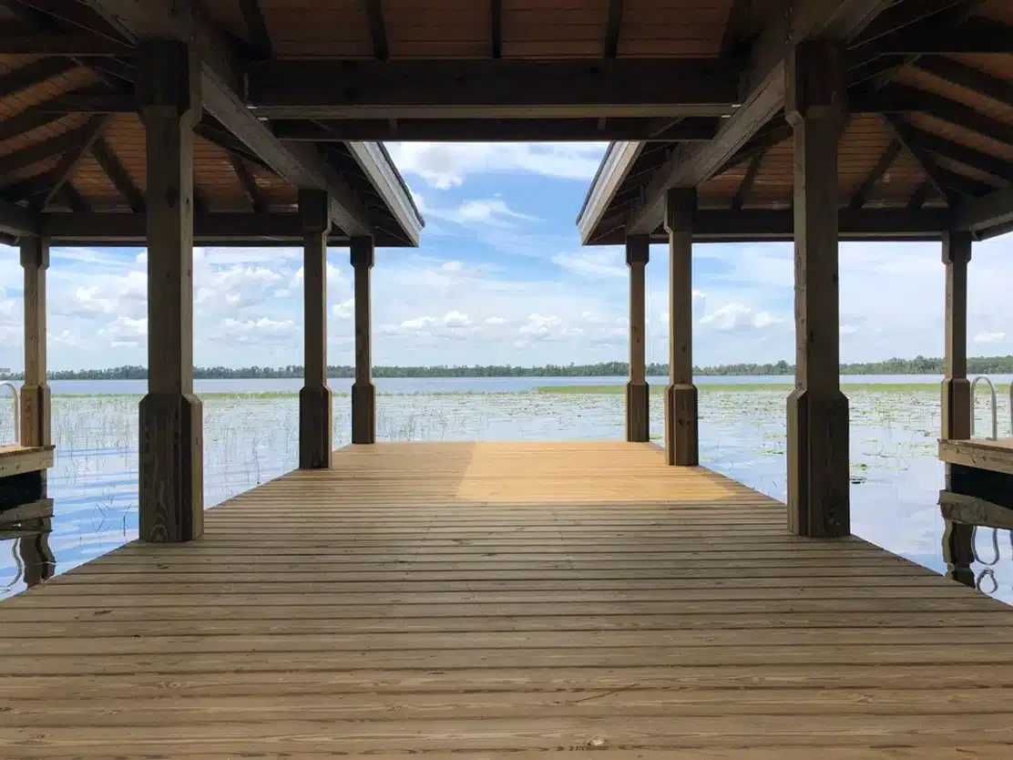 Composite vs. Wood | Dock Repair Warning Signs Florida Owners Should Know