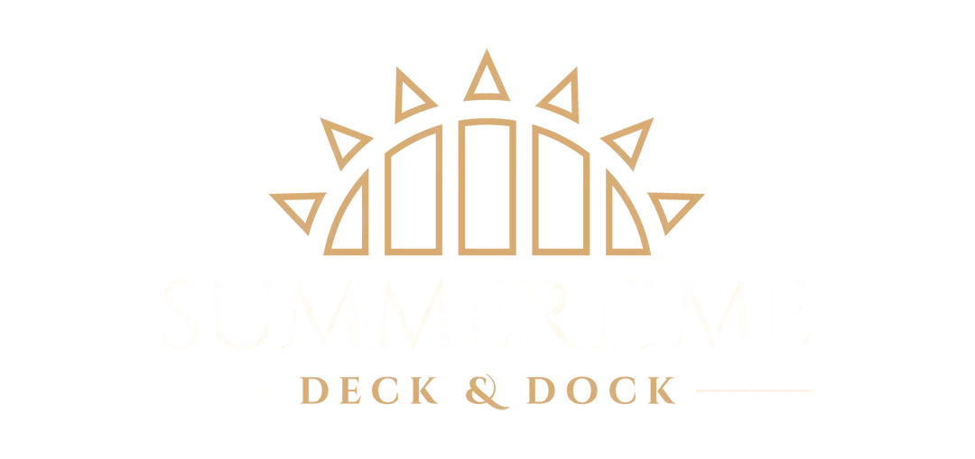 Summertime Deck & Docks, the trusted dock builders in Central Florida. logo-footer-space