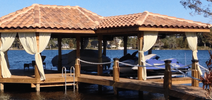 Home 5 Summertime Deck & Docks, the trusted dock builders in Central Florida. home slides mobile - 12